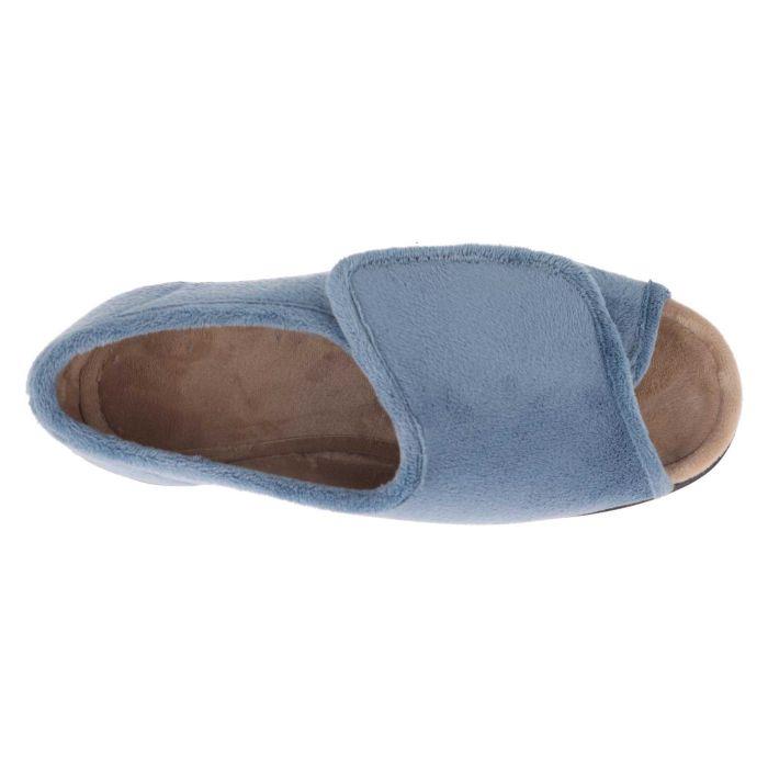 Women's Wide Fit DB Jolene Slippers