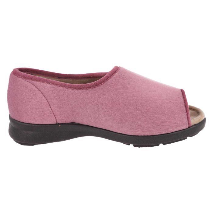 Women's Wide Fit DB Jolene Slippers
