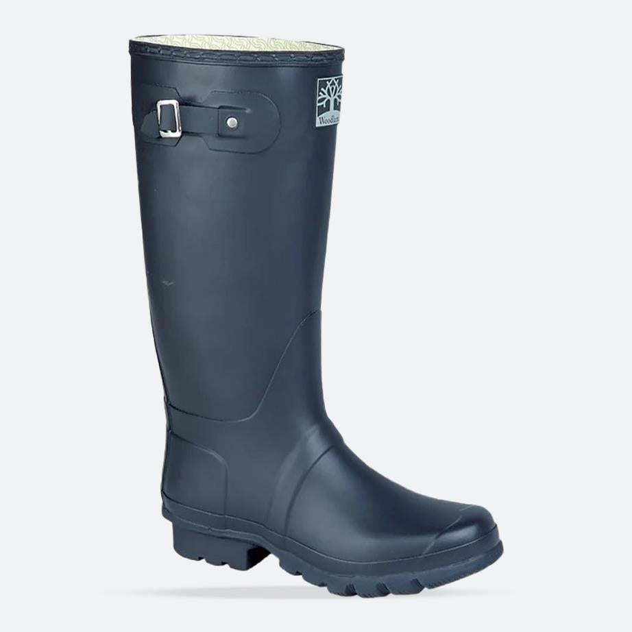 Men's Wide Fit Woodland W 260 Wellington Boots