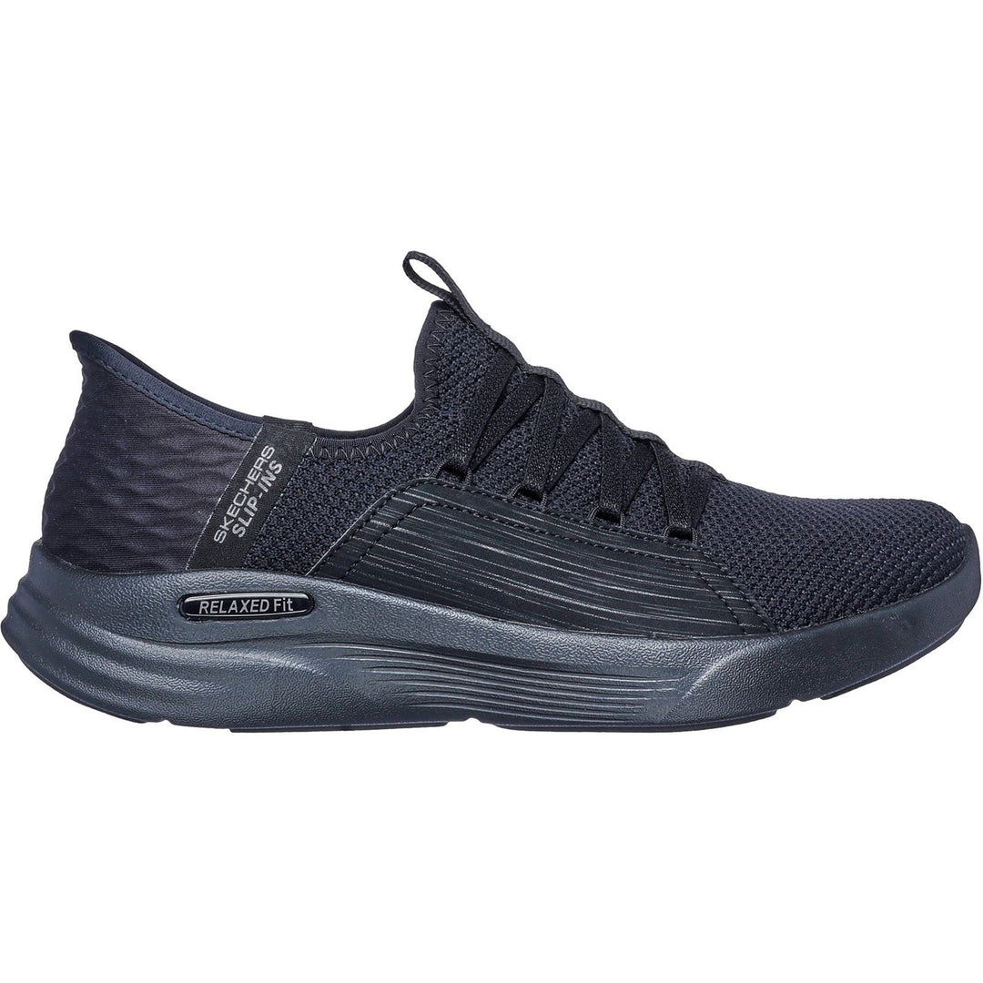 Women's Relaxed Fit Skechers 150353 Sport Ballet Chic Trainers