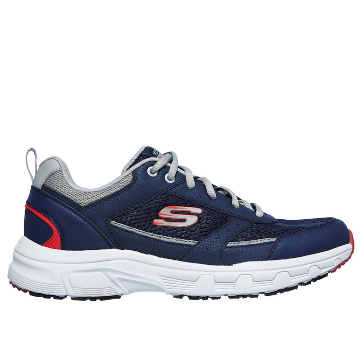 Men's Relaxed Fit Skechers 51898 Oak Canyon Verketta Trainers