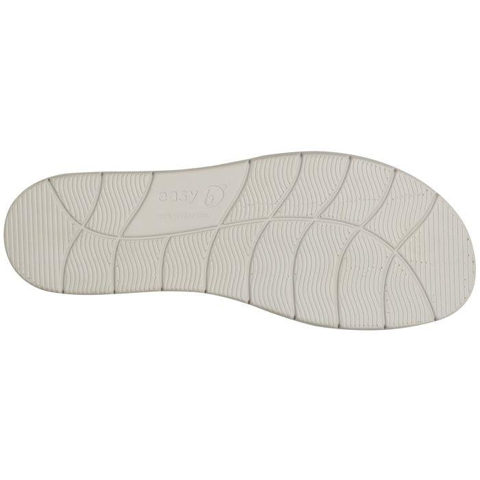 Women's Wide Fit DB Honor Sandals in Gold / Bronze / Silver Leather - Image 1