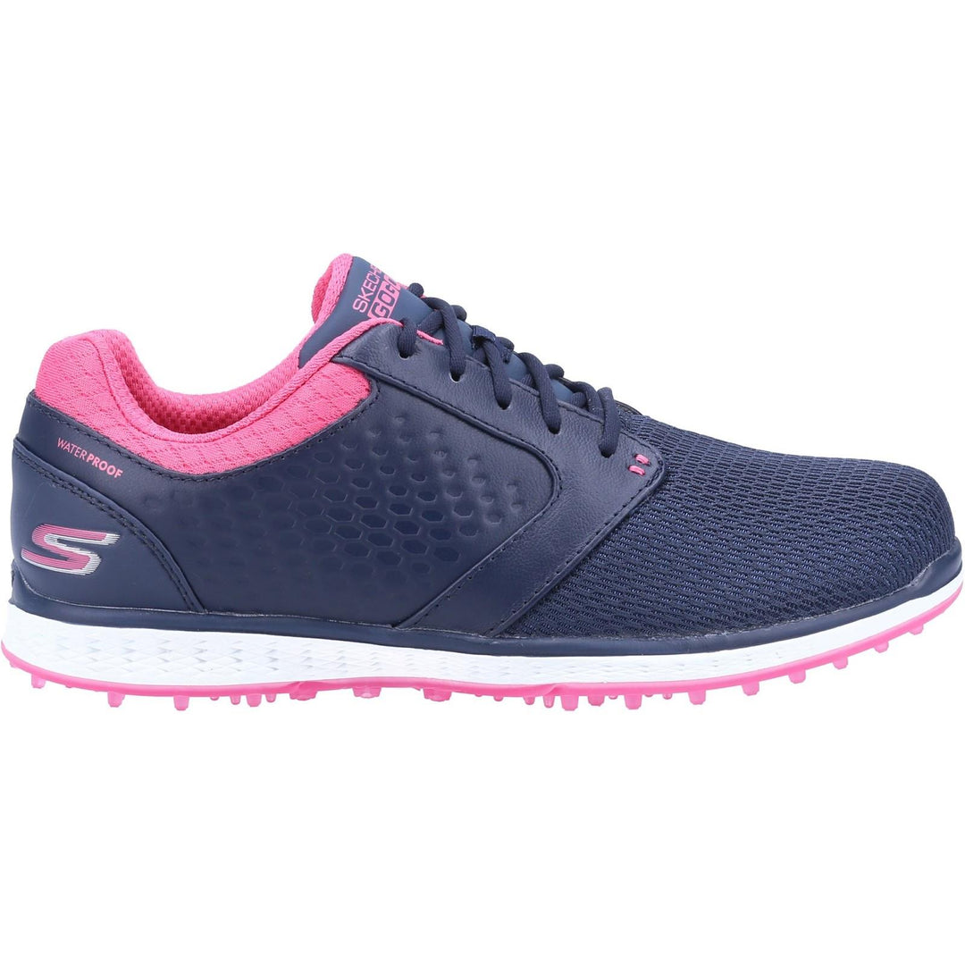 Womens Wide Fit Skechers 17003 Go Golf Elite 3 Grand Sports Trainers