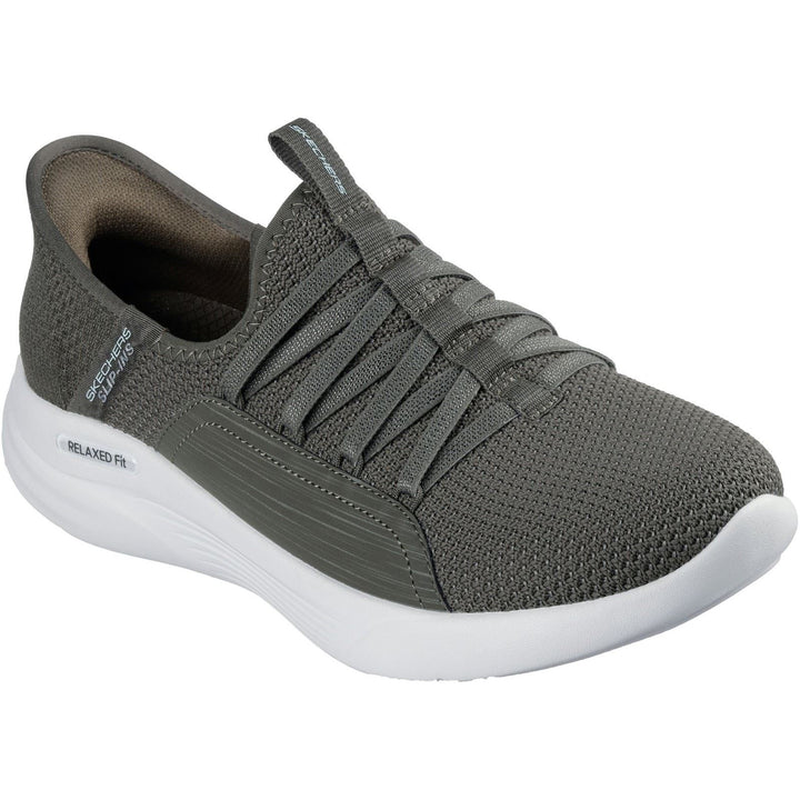 Women's Relaxed Fit Skechers 150353 Sport Ballet Chic Trainers