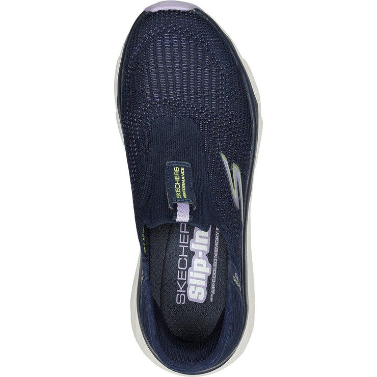 Skechers 128571 Wide Max Cushioning Smooth Trainers-2