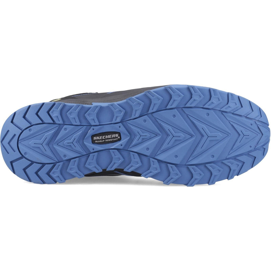 Men's Wide Fit Skechers 200047EC Puxal Firmle Safety Boots