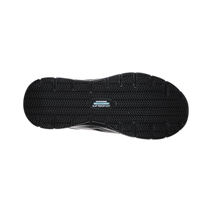 Skechers 77501EC Wide Colleton Trainers-5