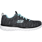 Skechers 12614 Graceful Twisted Fortune Trainers-1