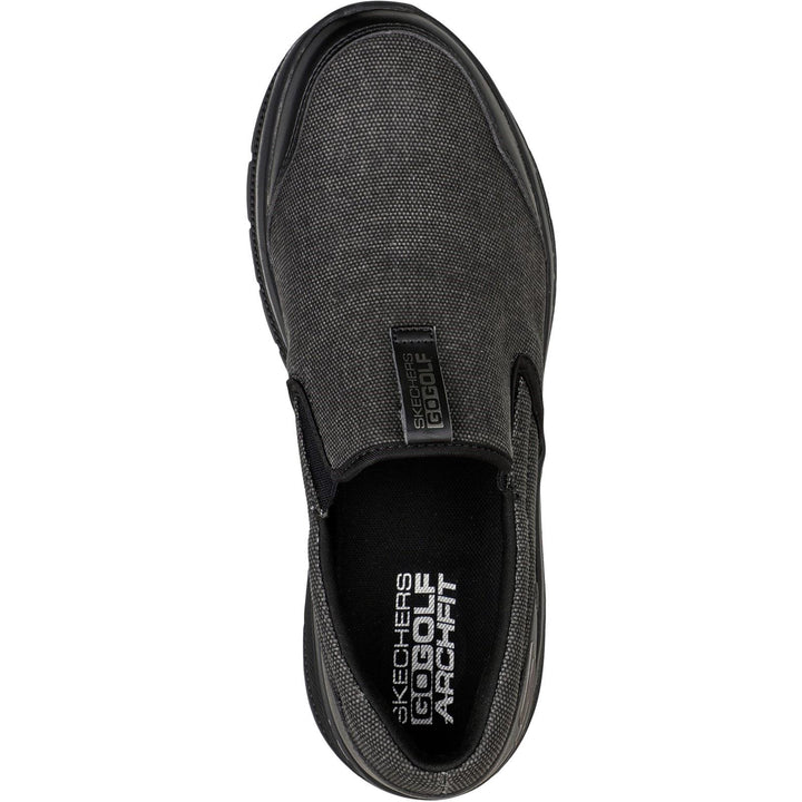 Men's Wide Fit Skechers 214035 Go Golf Arch Fit Trainers