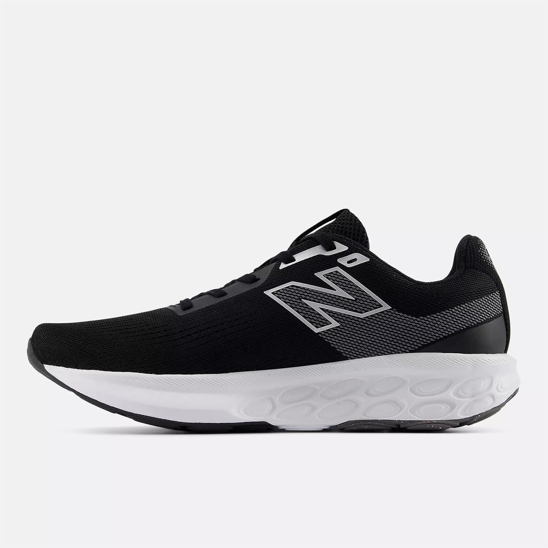 Men's Wide Fit New Balance M520LK9 Walking/Running Trainers - Fresh Foam in Black - Image 4