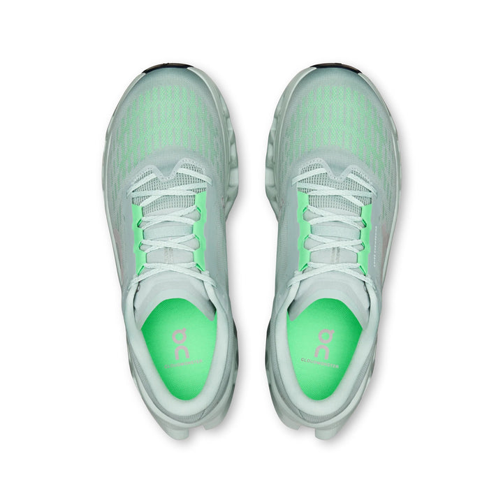Zapatillas de hombre de horma ancha On Cloudmonster 3 in Negro - Image 1