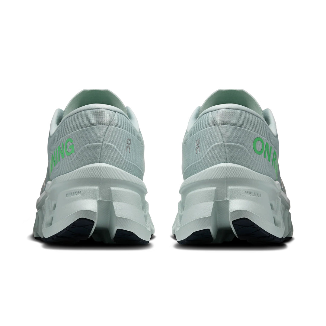 Zapatillas de hombre de horma ancha On Cloudmonster 3 in Negro - Image 19