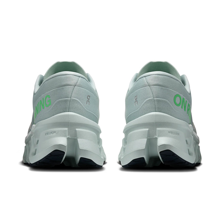 Zapatillas de hombre de horma ancha On Cloudmonster 3 in Negro - Image 1