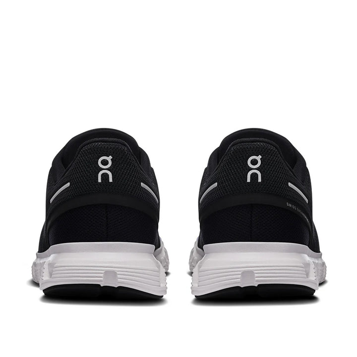 Zapatillas de hombre On Cloud 6 Wide de ajuste ancho in Blanco/Blanco - Image 1