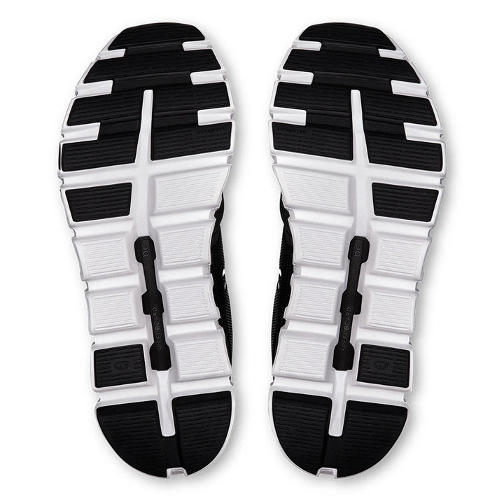 Zapatillas de hombre On Cloud 6 Wide de ajuste ancho in Blanco/Blanco - Image 1