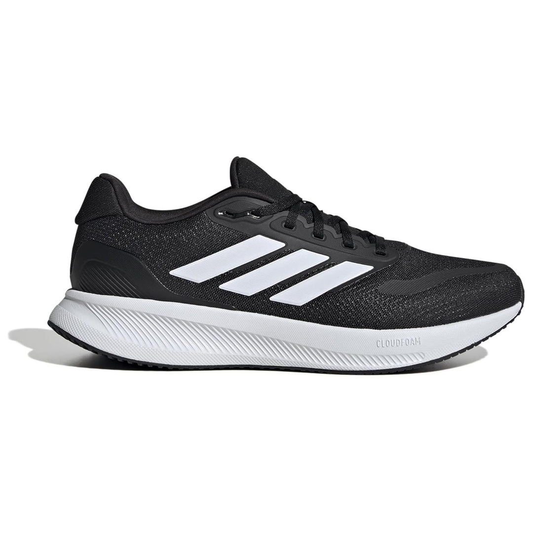 Men's Wide Fit Adidas Runfalcon 5 Walking/Running Trainers