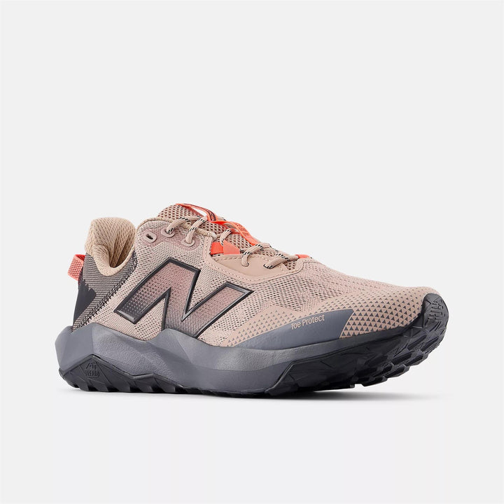 Men's Wide Fit New Balance MTNTRCT6 Dynasoft Nitrel V6 Trail Running Trainers