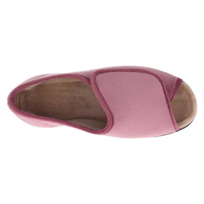 Women's Wide Fit DB Jolene Slippers
