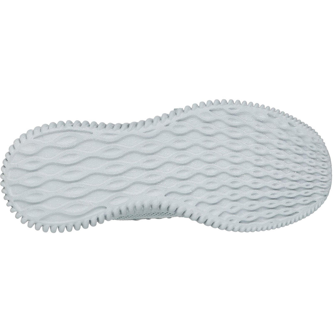 Women's Wide Fit Skechers 117413 Slip-ins Bobs Geo Lite Divine Pace Trainers in Sage - Image 6