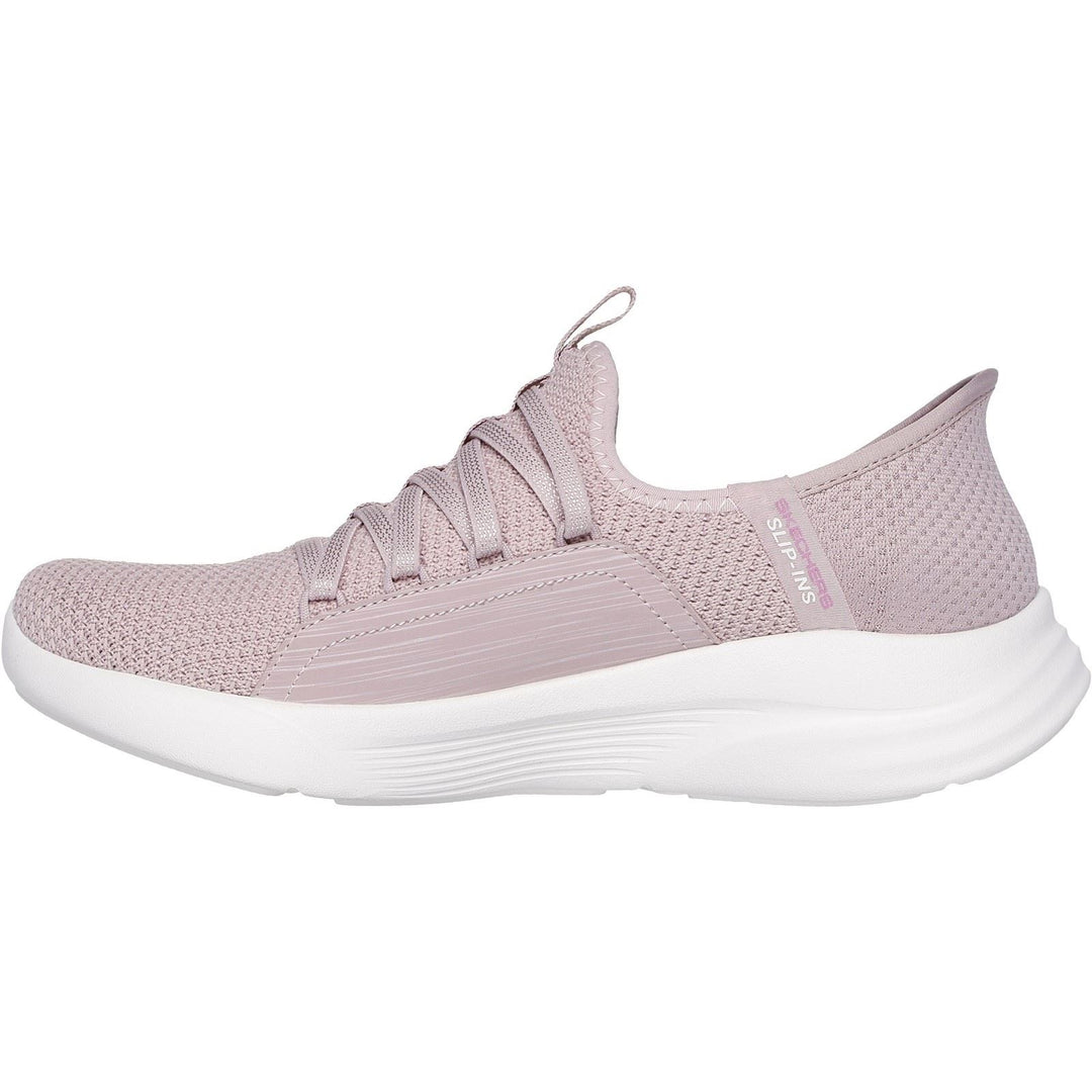 Women's Relaxed Fit Skechers 150353 Sport Ballet Chic Trainers