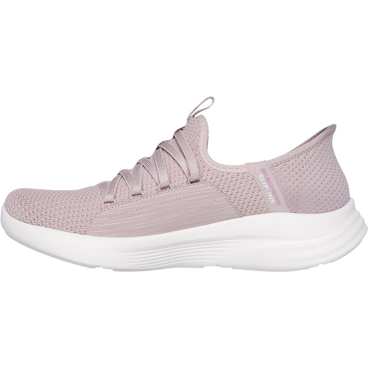 Women's Relaxed Fit Skechers 150353 Sport Ballet Chic Trainers