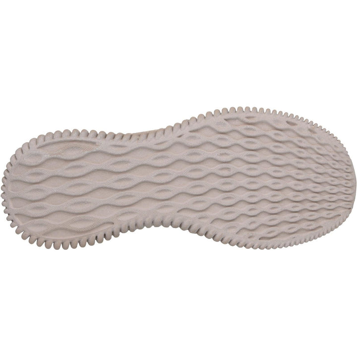 Women's Wide Fit Skechers 117413 Slip-ins Bobs Geo Lite Divine Pace Trainers in Sage - Image 1