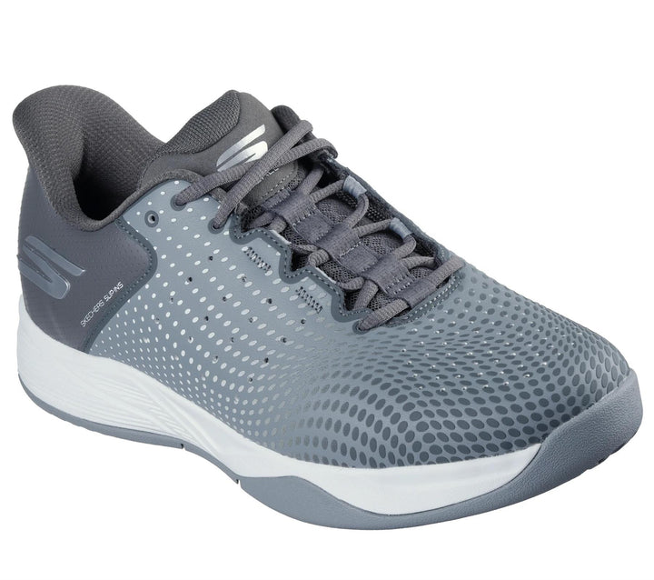 Men's Relaxed Fit Skechers 246101C Slip-ins Viper Court Reload Trainers