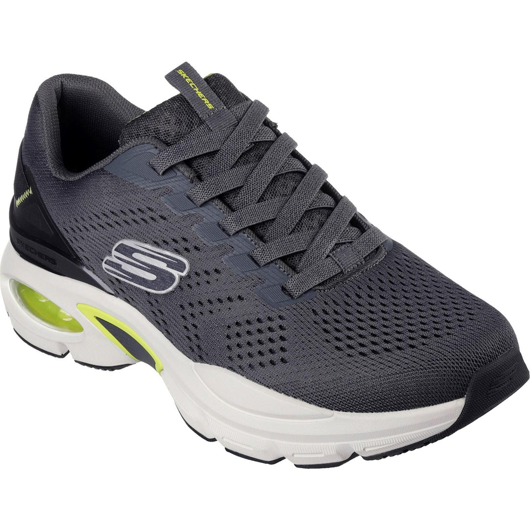 Men's Wide Fit Skechers 232655 Skech Air Ventura Trainers