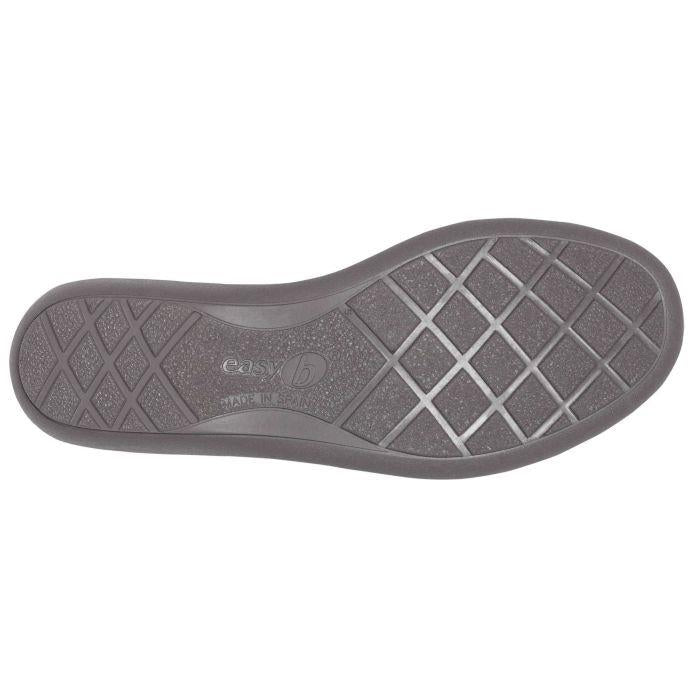 Women's Wide Fit DB Reedmace Ankle Slippers in Lilac Felt - Image 1