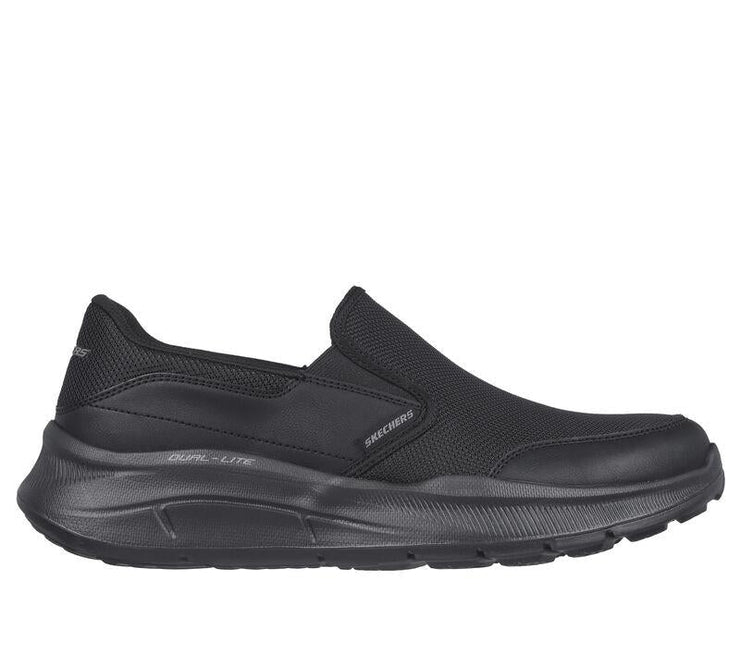 Skechers 232515 Extra Wide Persistable Trainers Black-1