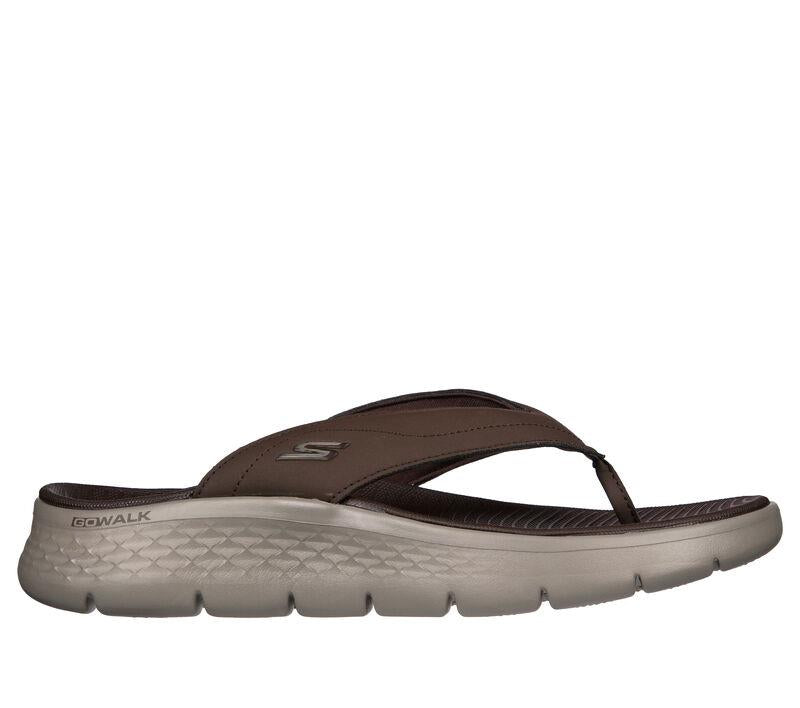 Sandalias Skechers 229202 Go Walk Flex Vallejo de corte relajado