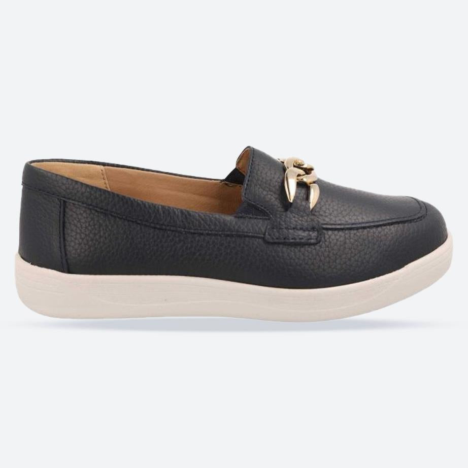 Women's Wide Fit DB Ophelia Shoes