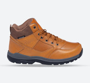Tredd Well Tough Tan Extra Wide Hiking Boots-main