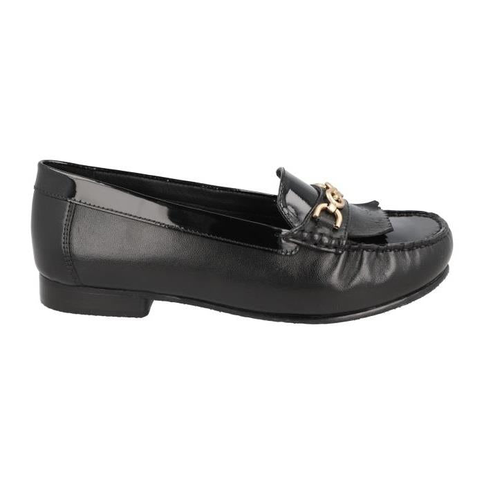 Zapatos DB Mustang de corte ancho para mujer