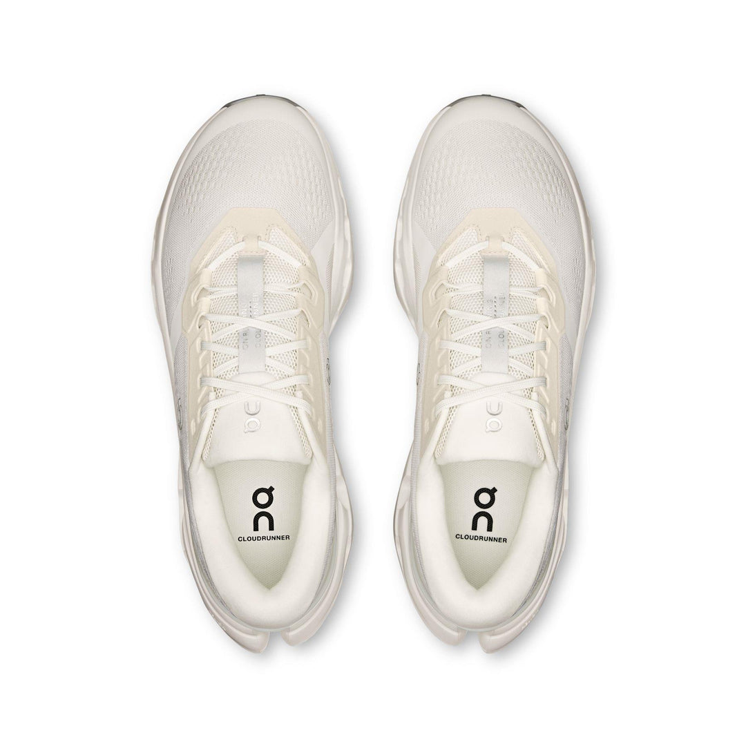 Men's Wide Fit On Cloudrunner 3 Wide Trainers in Black/Black - Image 12