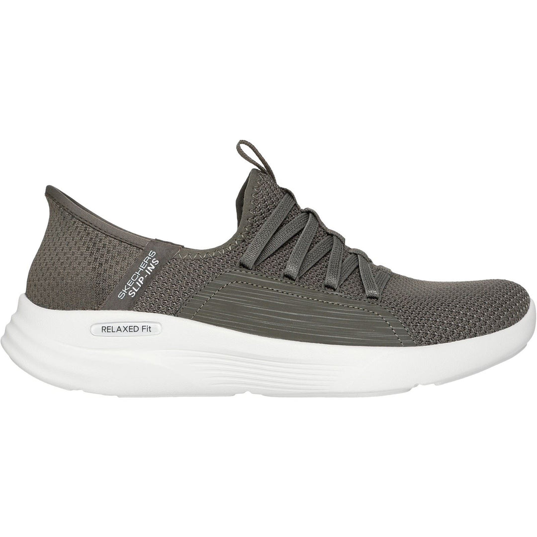 Women's Relaxed Fit Skechers 150353 Sport Ballet Chic Trainers