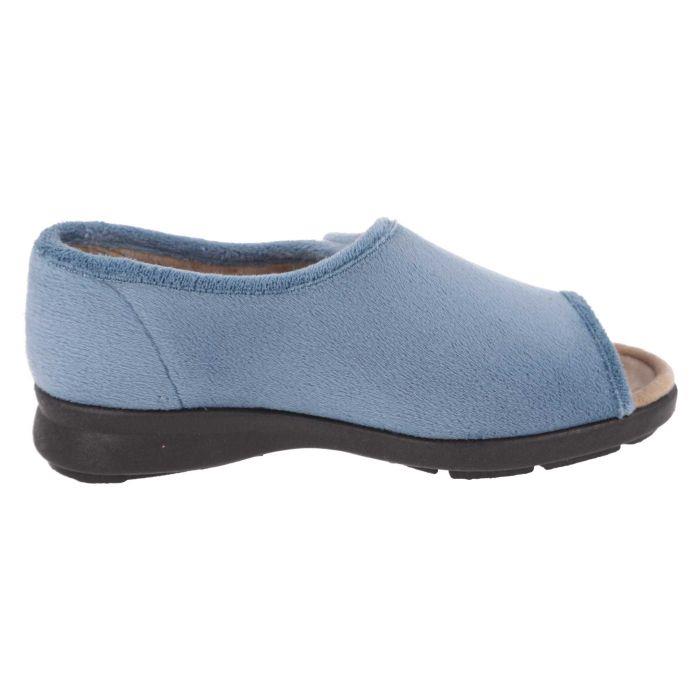 Women's Wide Fit DB Jolene Slippers