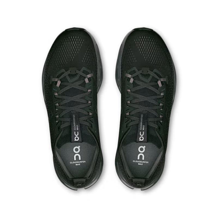 Men's Wide Fit On Cloudsurfer Max Wide Trainers in White/White - Image 1