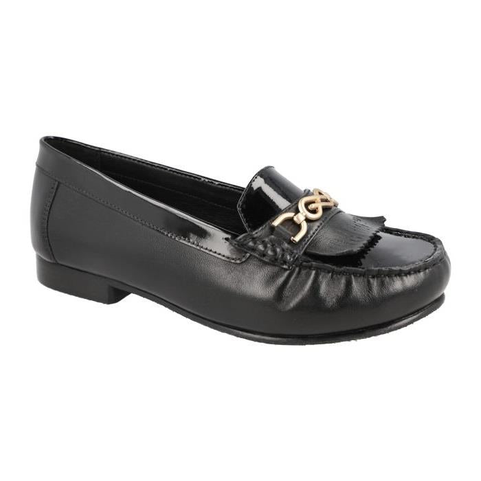Zapatos DB Mustang de corte ancho para mujer