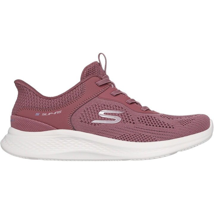 Women's Wide Fit Skechers 150623 Slip-ins Skech Lite Pro 2.0 Trainers in Navy - Image 1