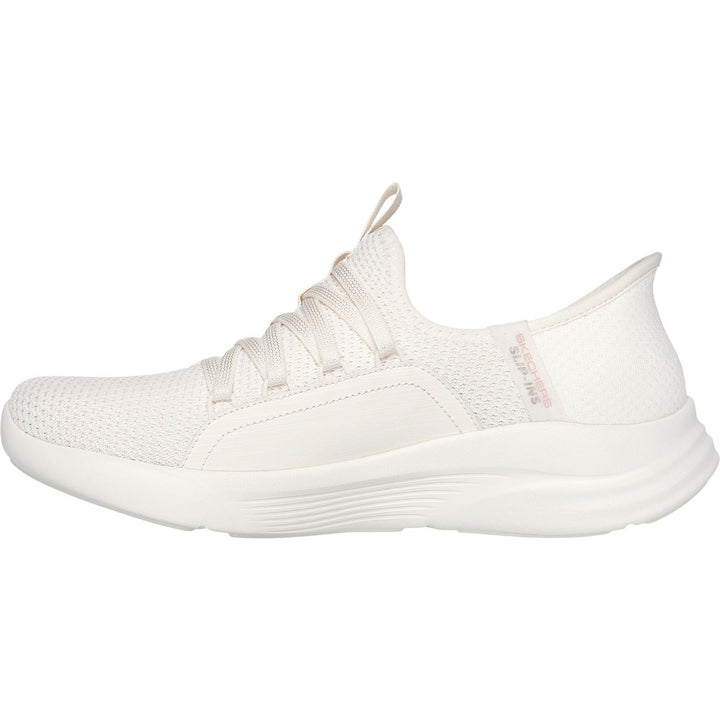 Women's Relaxed Fit Skechers 150353 Sport Ballet Chic Trainers