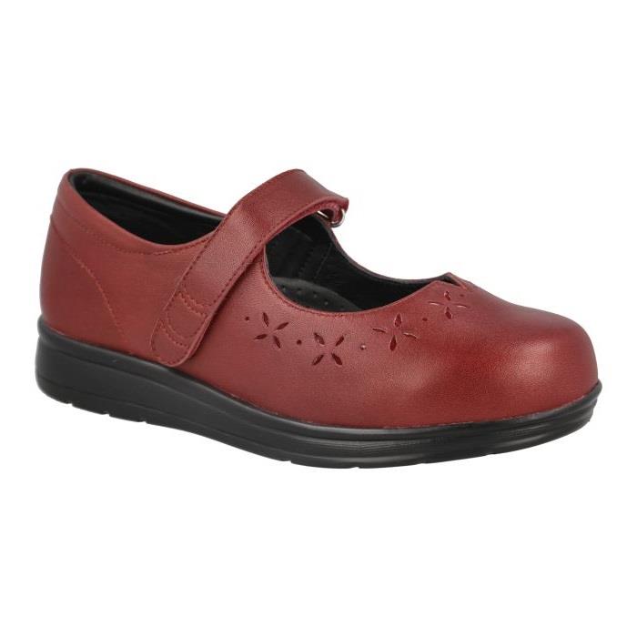 Zapatos DB Liskeard de corte ancho para mujer