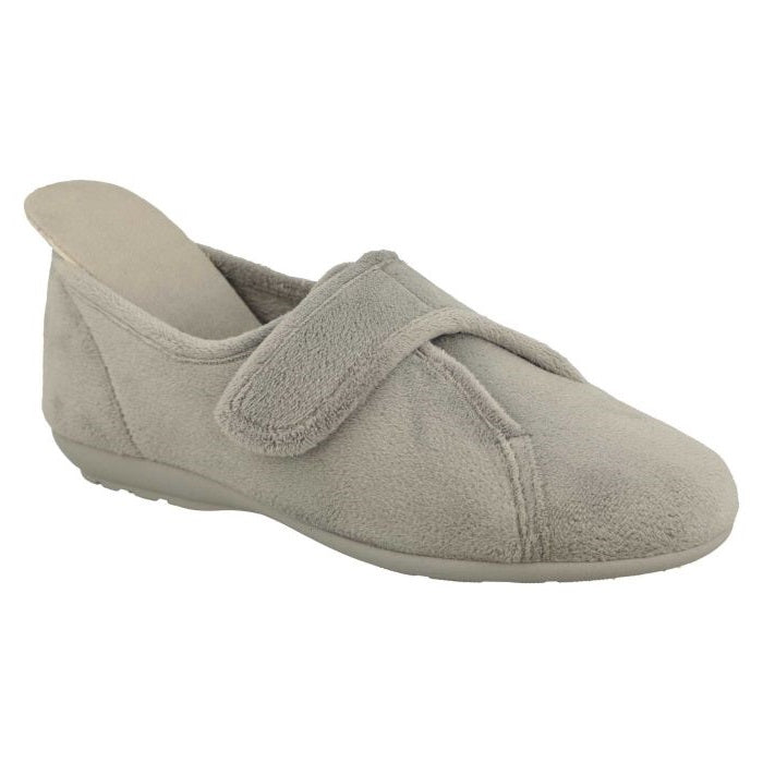 Pantuflas DB Ivy de corte ancho para mujer