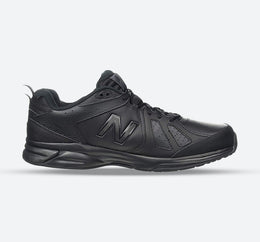 Zapatillas New Balance MX624AB4 de corte ancho para mujer ABZORB in Negro - Image 1
