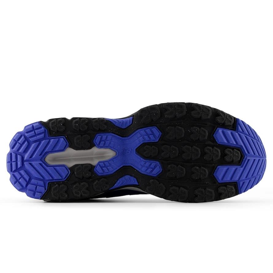 Womens Wide Fit New Balance M4108G6 Fresh Foam Trainers - Blue in Blue - Image 5