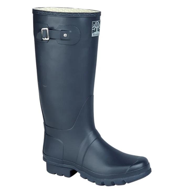 Men's Wide Fit Woodland W 260 Wellington Boots