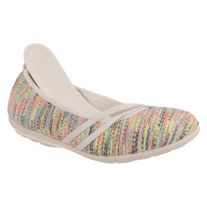 Women's Wide Fit DB Foxtail Canvas in Black Canvas - Image 11