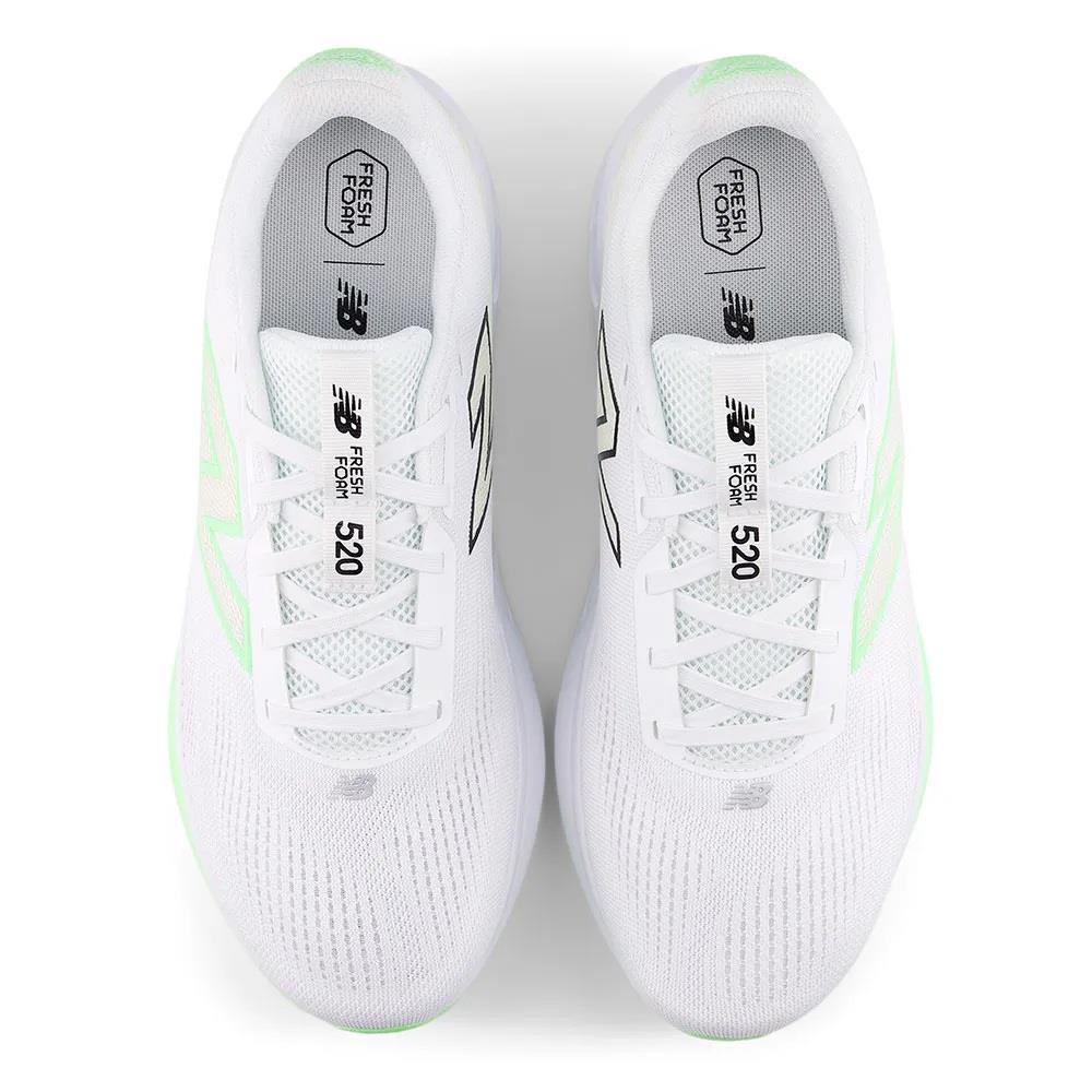 Men's Wide Fit New Balance M520CW9 Walking/Running Trainers - Fresh Foam