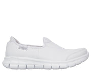 Skechers 76536ec Wide Work Relaxed Fit Sure Track Trainers-1
