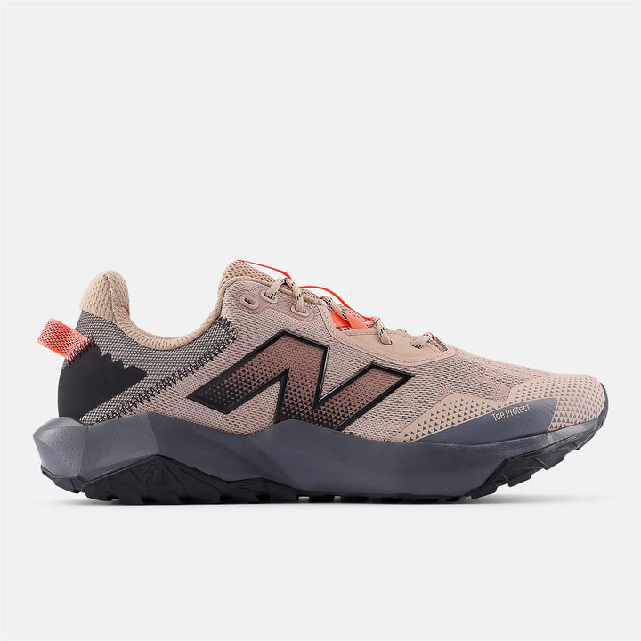 Men's Wide Fit New Balance MTNTRCT6 Dynasoft Nitrel V6 Trail Running Trainers